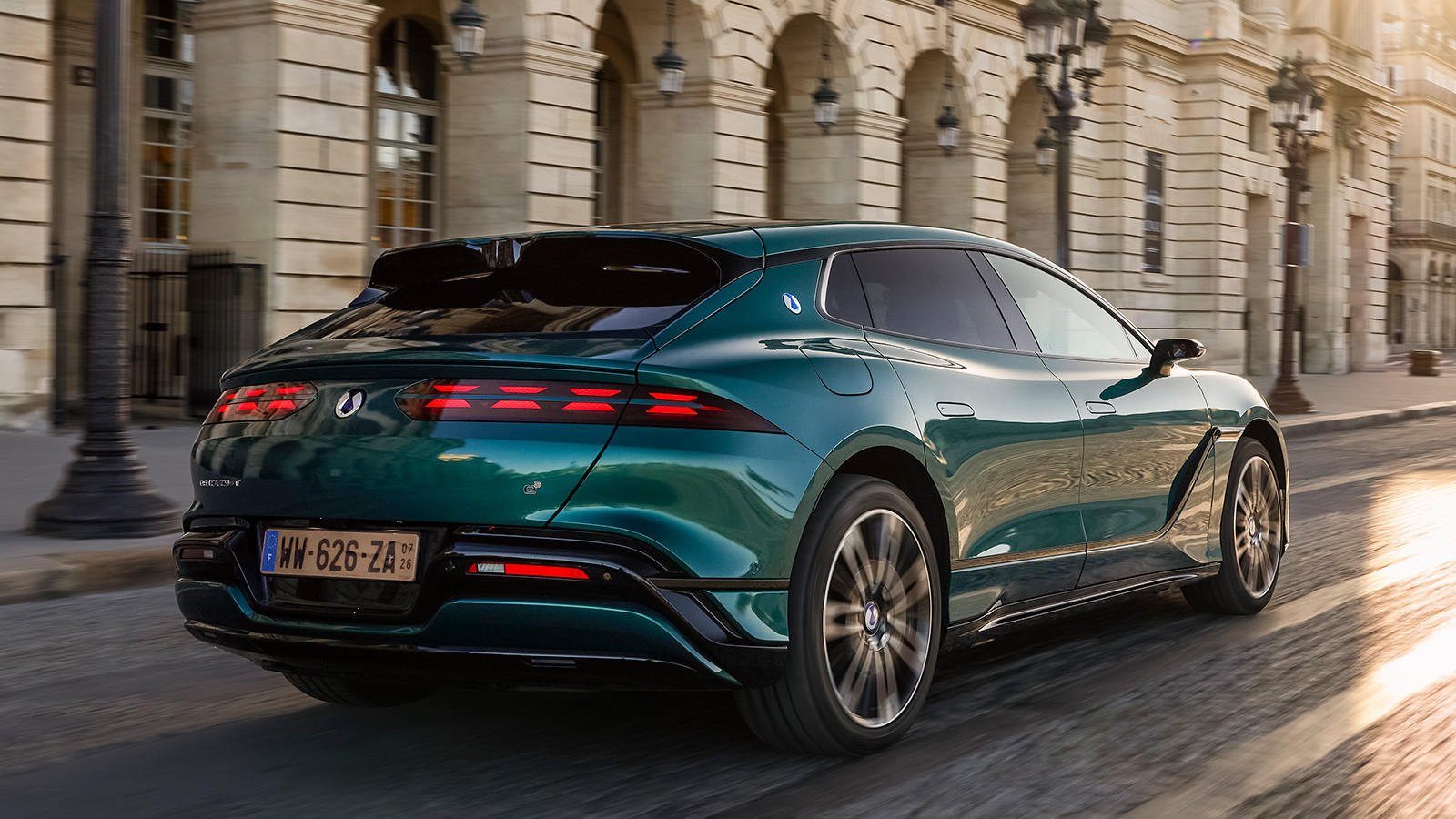 Denza Z9 GT review: crab-walking, 1140bhp EV tested | Move Electric
